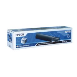Epson 1161 Toner, Black Single Pack, C13S051161